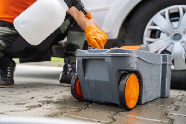 Best Sanitation services for porta potties  in Sleepy Eye, MN